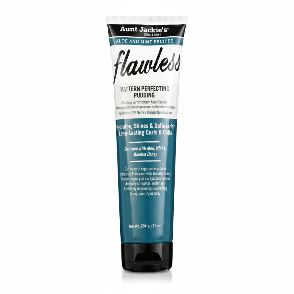 Aunt Jackie’s Flawless Pattern Perfect Pudding 10oz | Define Curls