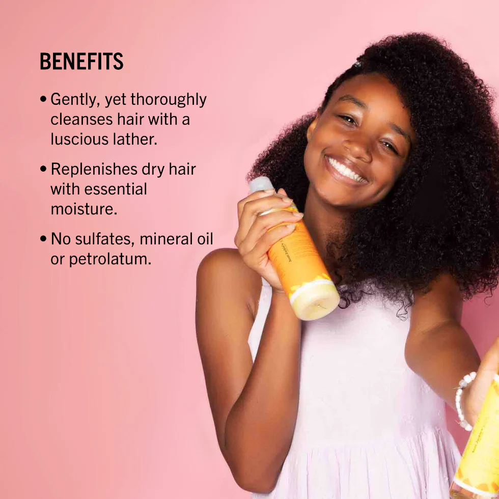 Aunt Jackie’s Kids Heads Up Moisturizing & Softening Shampoo 355ml - Image 2
