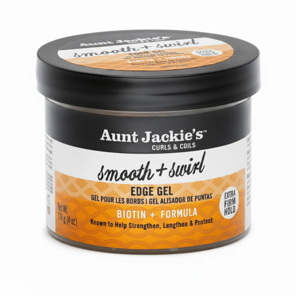 Aunt Jackie’s Ready Set Hold Braid Foam 8.5oz | Extra Firm Hold Mousse