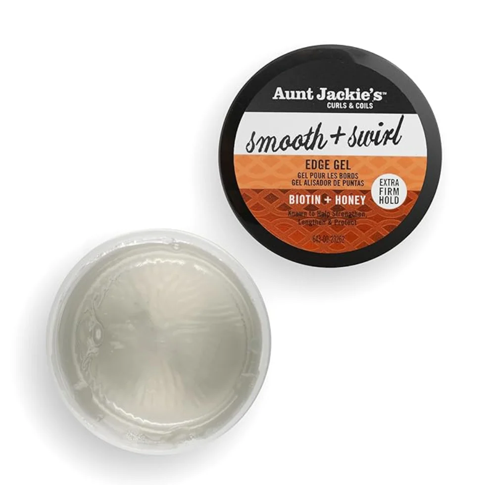 Aunt Jackie’s Ready Set Hold Braid Foam 8.5oz | Extra Firm Hold Mousse - Image 4