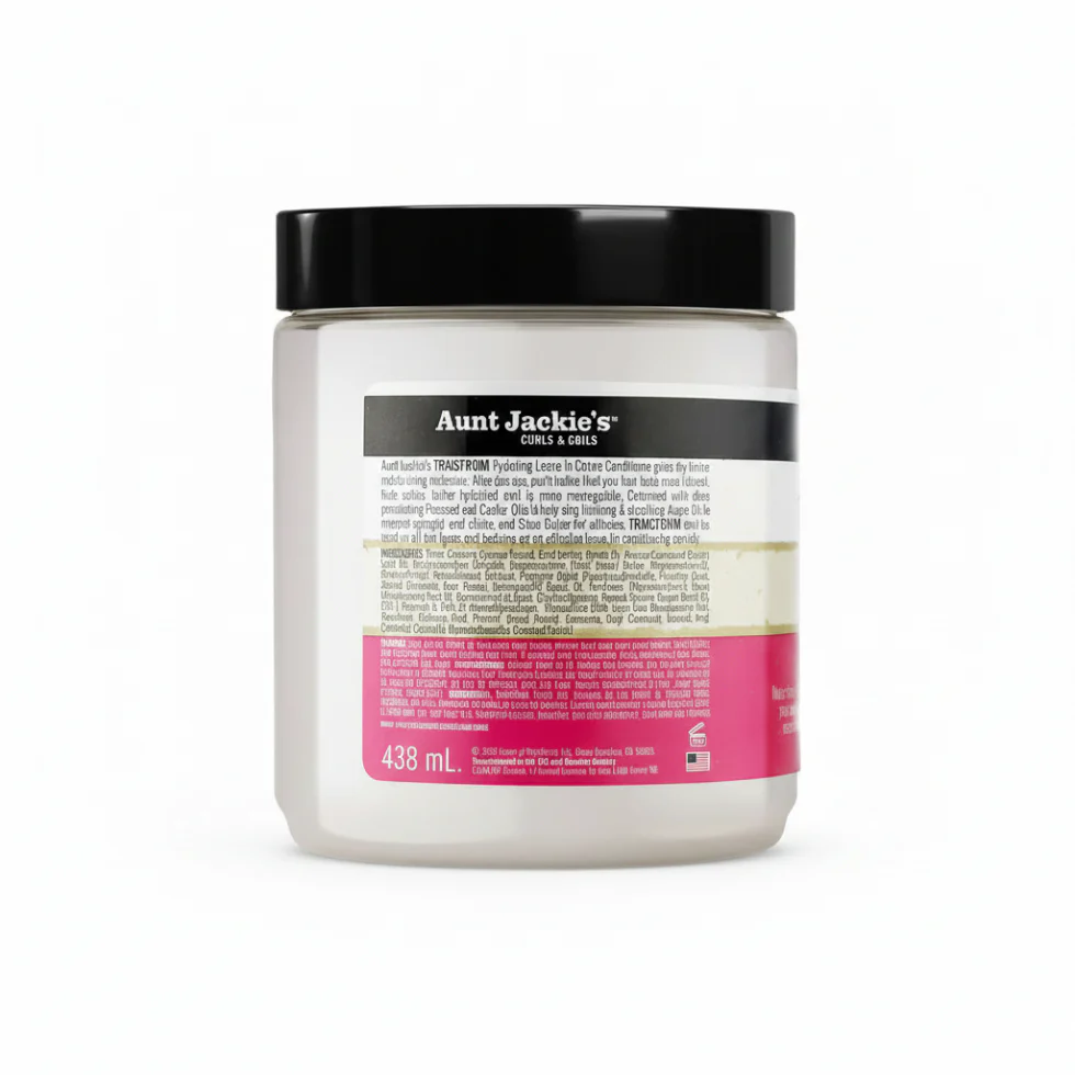 Aunt Jackie’s Transform Leave-In Conditioner 426g | Moisture & Strength - Image 4