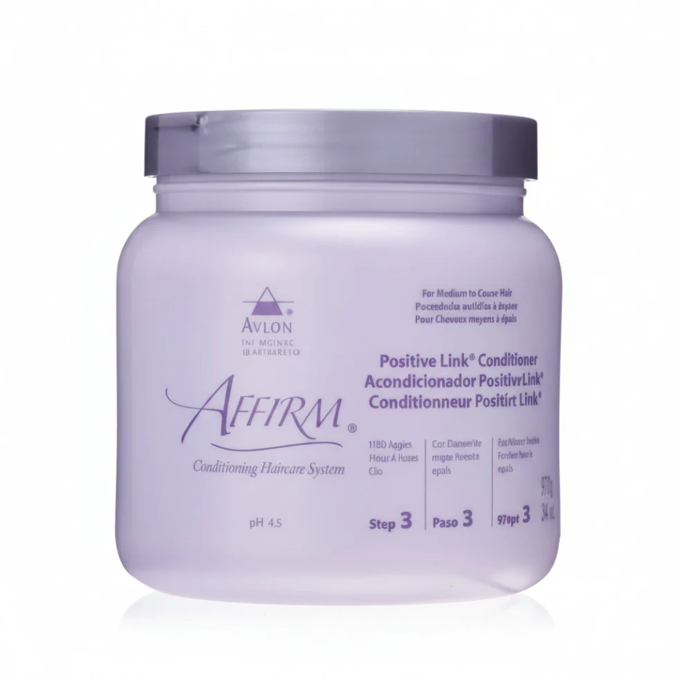 Avlon Affirm Positive Link Conditioner 970g | Repair & Strengthen Hair