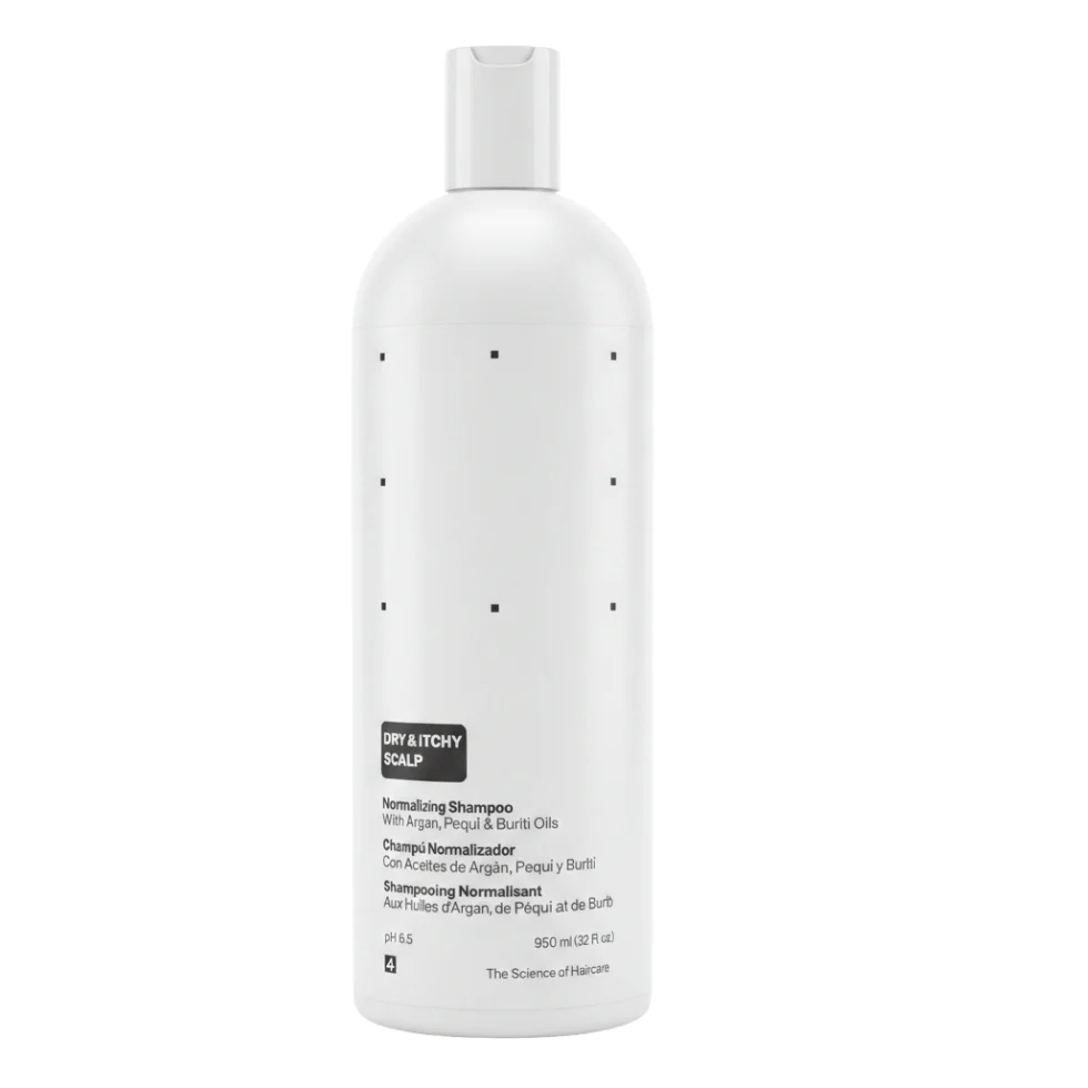 Avlon AffirmCare Dry & Itchy Scalp Normalizing Shampoo 32oz | Soothing Care