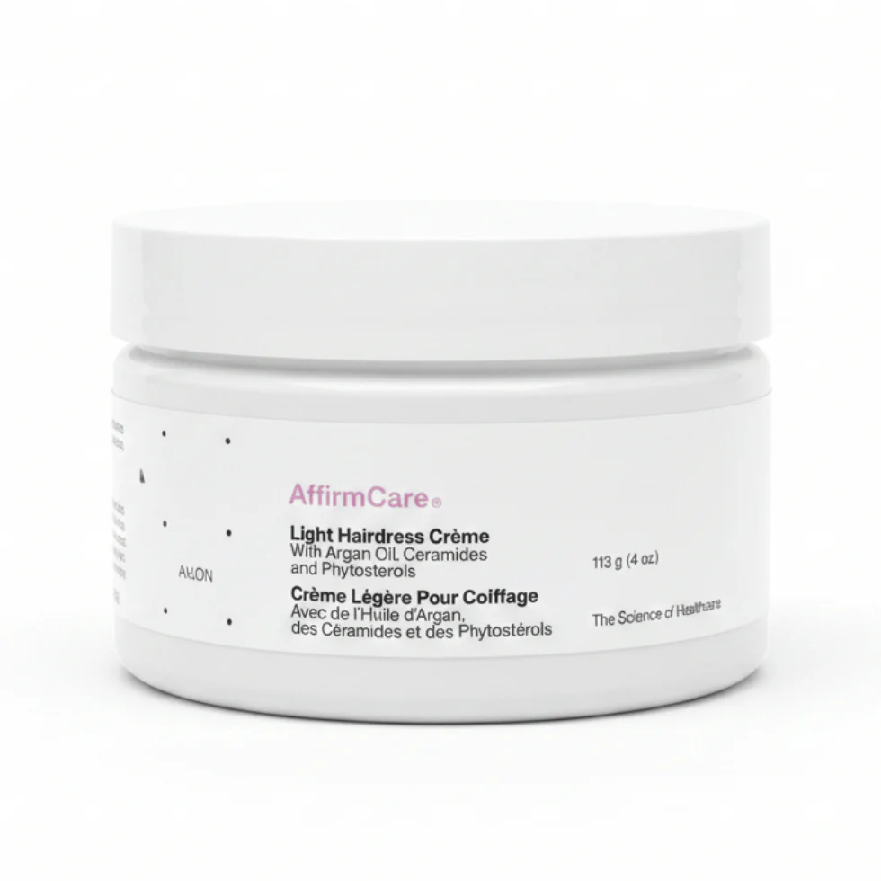 Avlon AffirmCare Light Hairdress Creme 115g | Daily Moisture & Shine Care