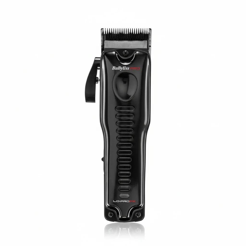 BaByliss Pro LO-PRO FX Cordless Clipper | Professional Hair Trimmer Tool