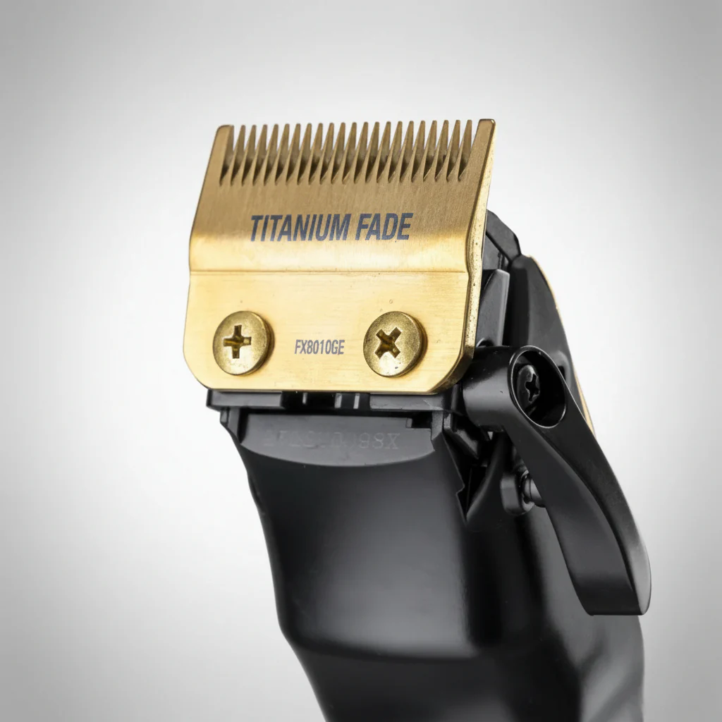 BaByliss Pro LO-PRO FX Clipper Gold - Image 2
