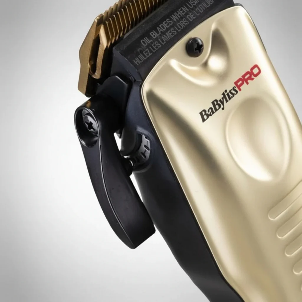 BaByliss Pro LO-PRO FX Clipper Gold - Image 3