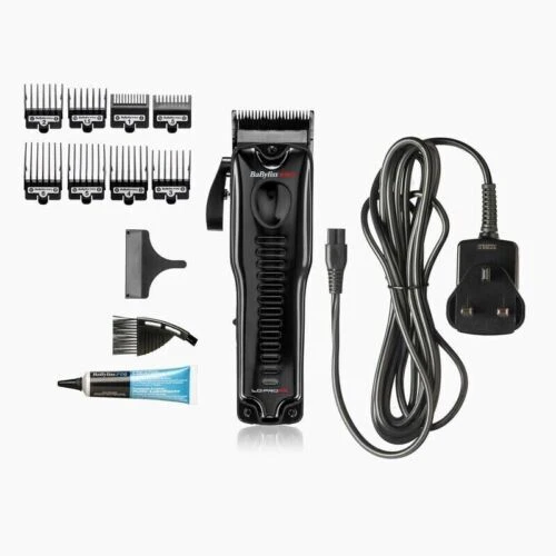 Babyliss Pro LO-PROFX  Low Profile High Torque Cordless Clipper - Image 2