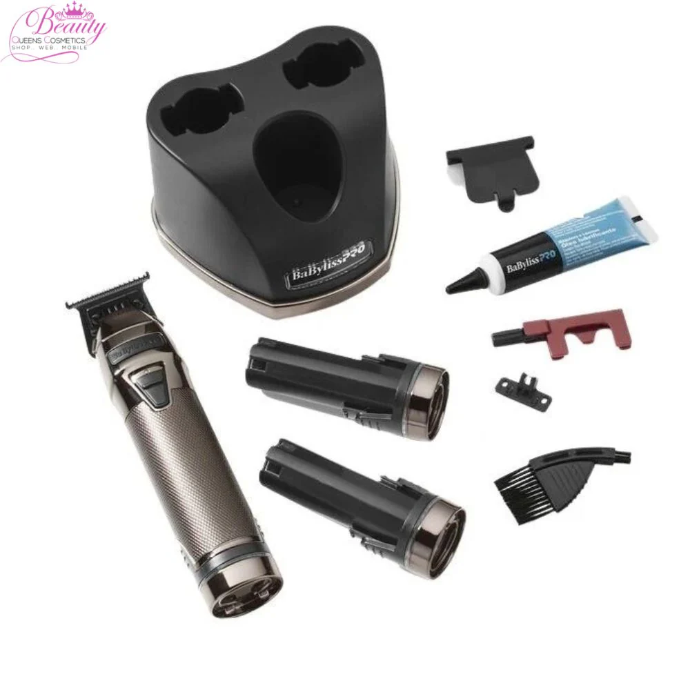 BaByliss Pro SnapFx Skeleton Trimmer - Image 2