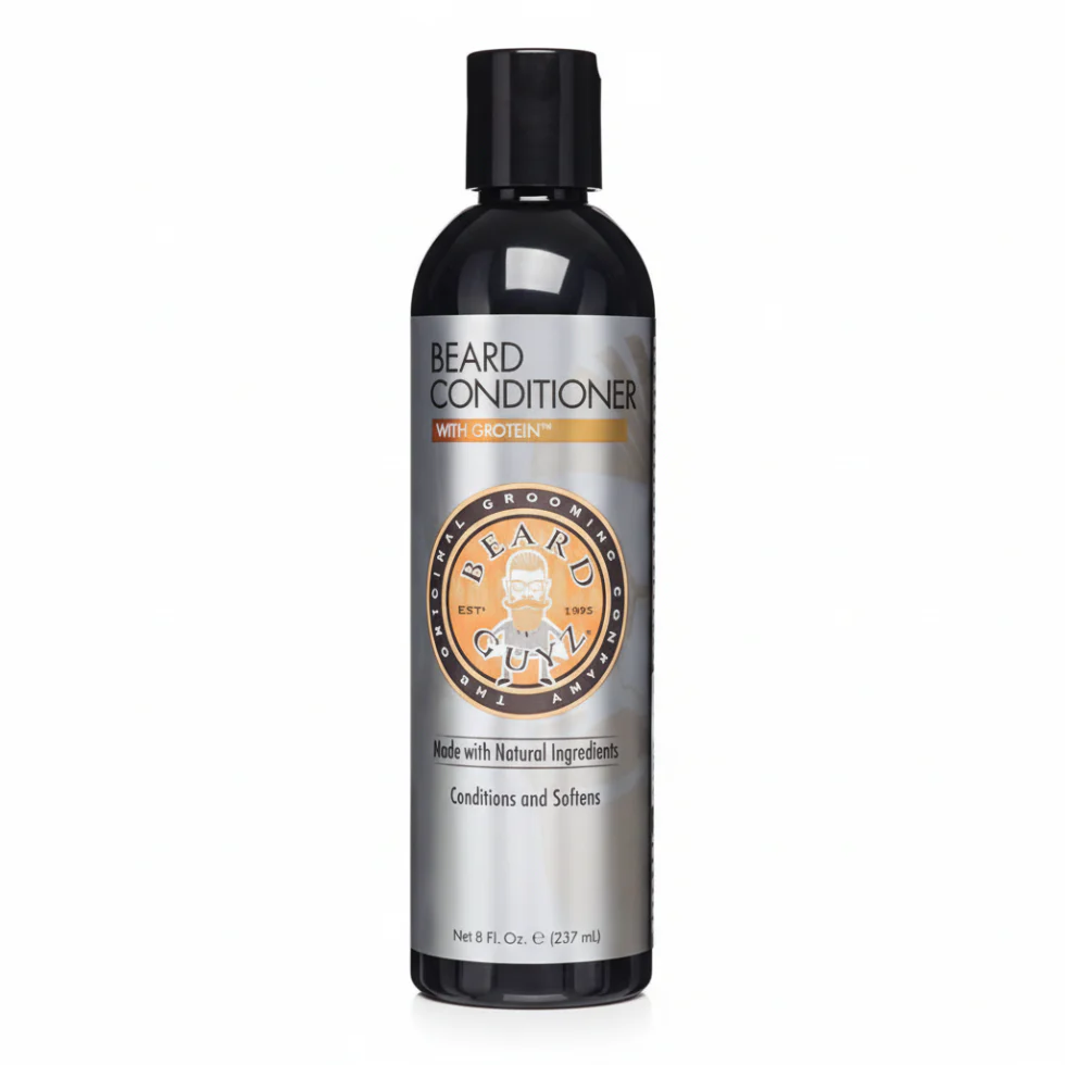 Beard Guyz Beard Conditioner 8oz | Protein Care for Soft & Manageable Beard