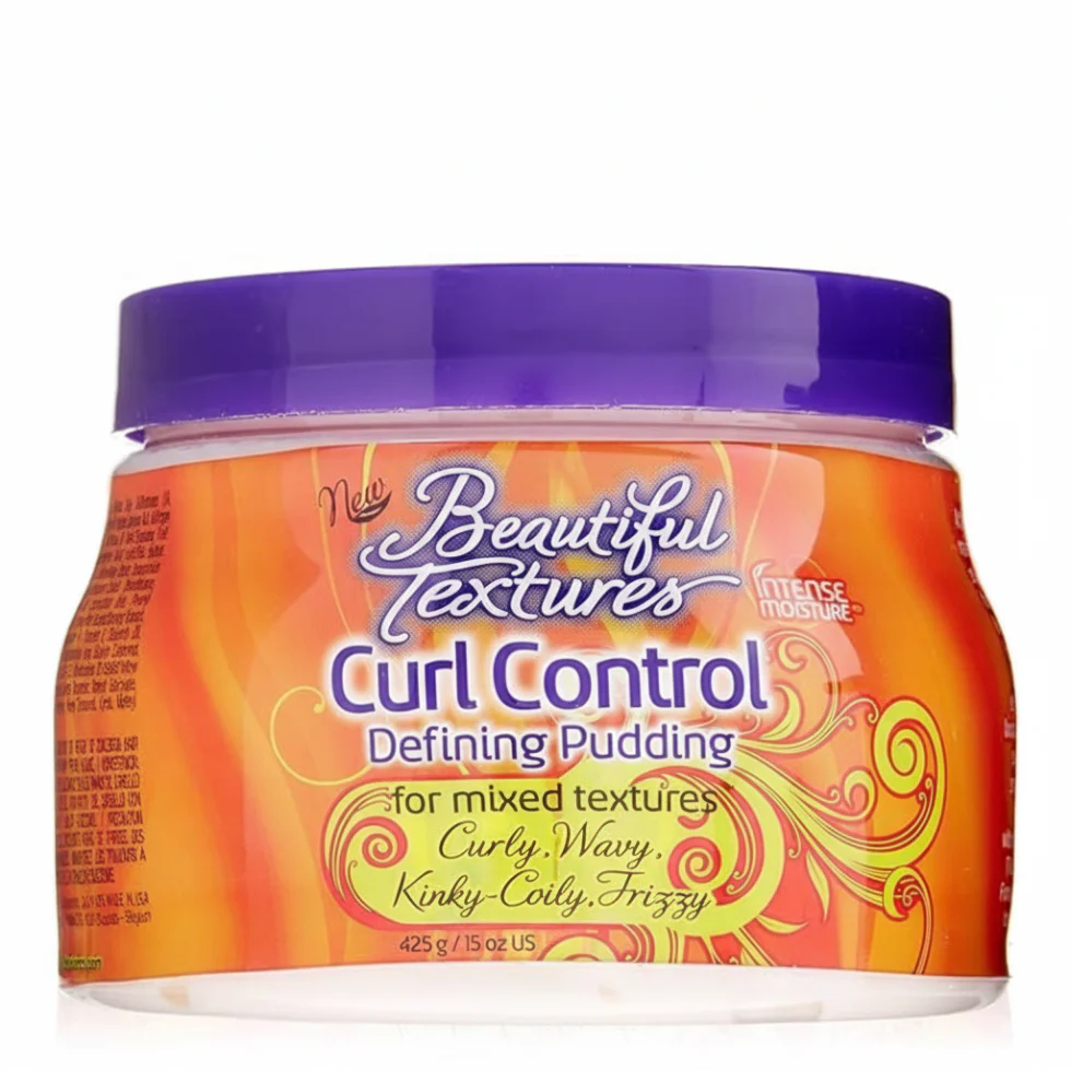 Beautiful Textures Curl Control Defining Pudding | Moisture & Curl Definition
