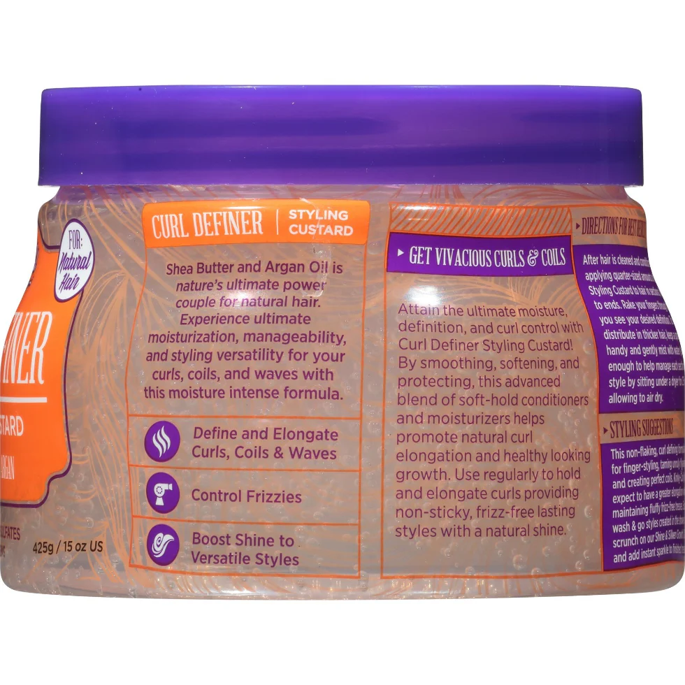 Beautiful Textures Curl Definer Custard | Define & Hydrate Natural Curls - Image 2