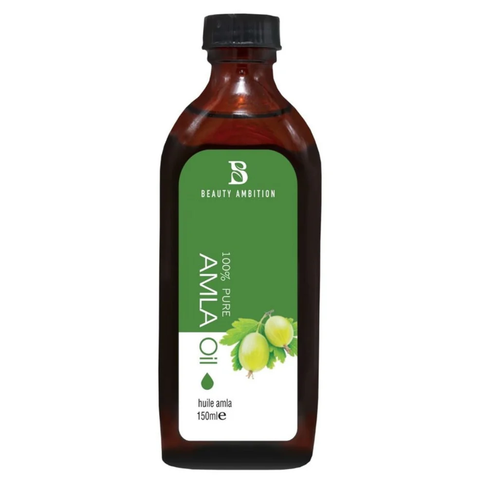 Beauty Ambition Amla Oil 150ml | Natural Herbal Hair Growth & Strength Oil