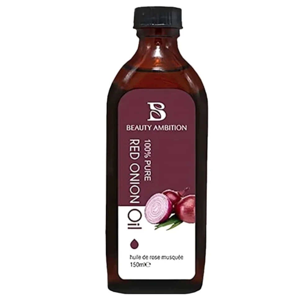 Beauty Ambition Red Onion Hair & Body Oil 150ml | Natural Growth Oil