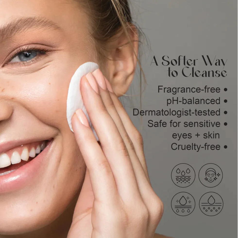 Beauty Clinic Lemon Facial Cleanser 225ml | Brightening Deep Cleansing Face Wash - Image 3