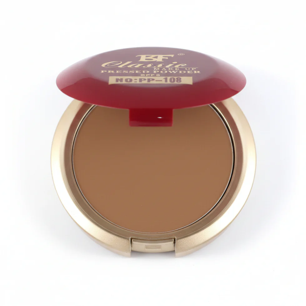 Beauty Forever Classic Pressed Powder | Smooth Matte Finish Makeup - Image 3