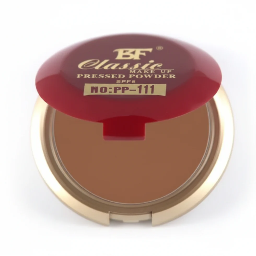 Beauty Forever Classic Pressed Powder | Smooth Matte Finish Makeup - Image 6