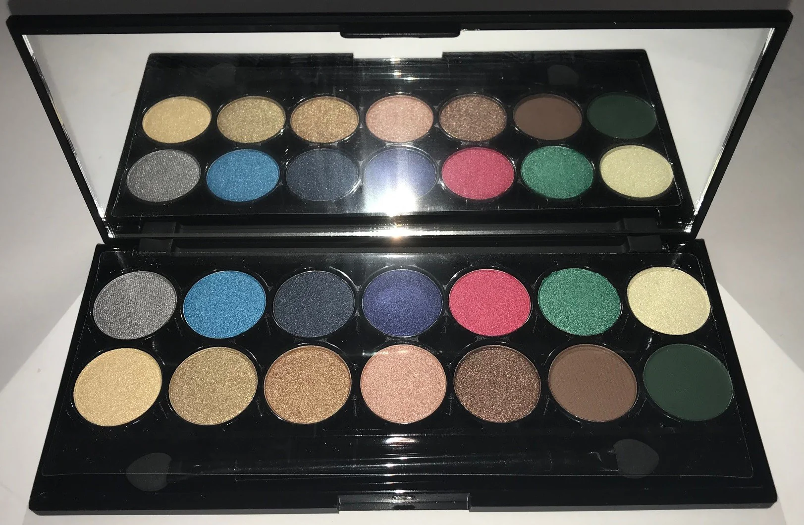 Beauty Forever Eyeshadow Palette 14S - Image 6