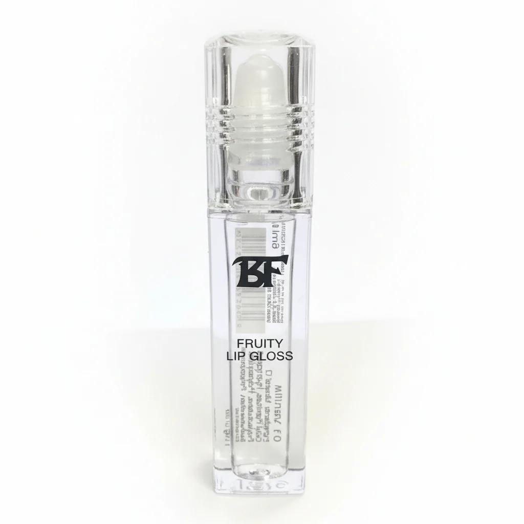 Beauty Forever Fruity Lip Gloss (Red Pack)