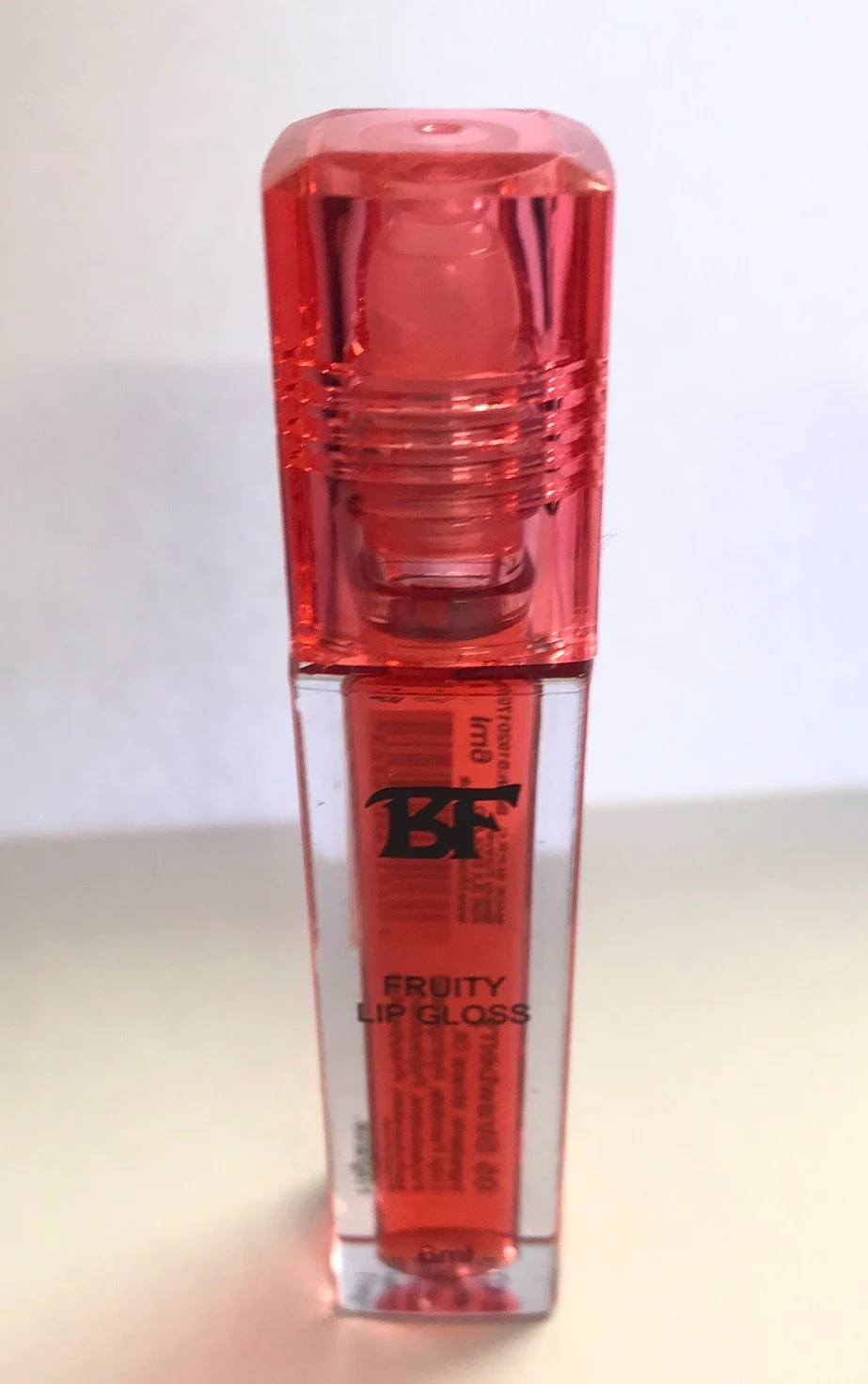 Beauty Forever Fruity Lip Gloss (Red Pack) - Image 2