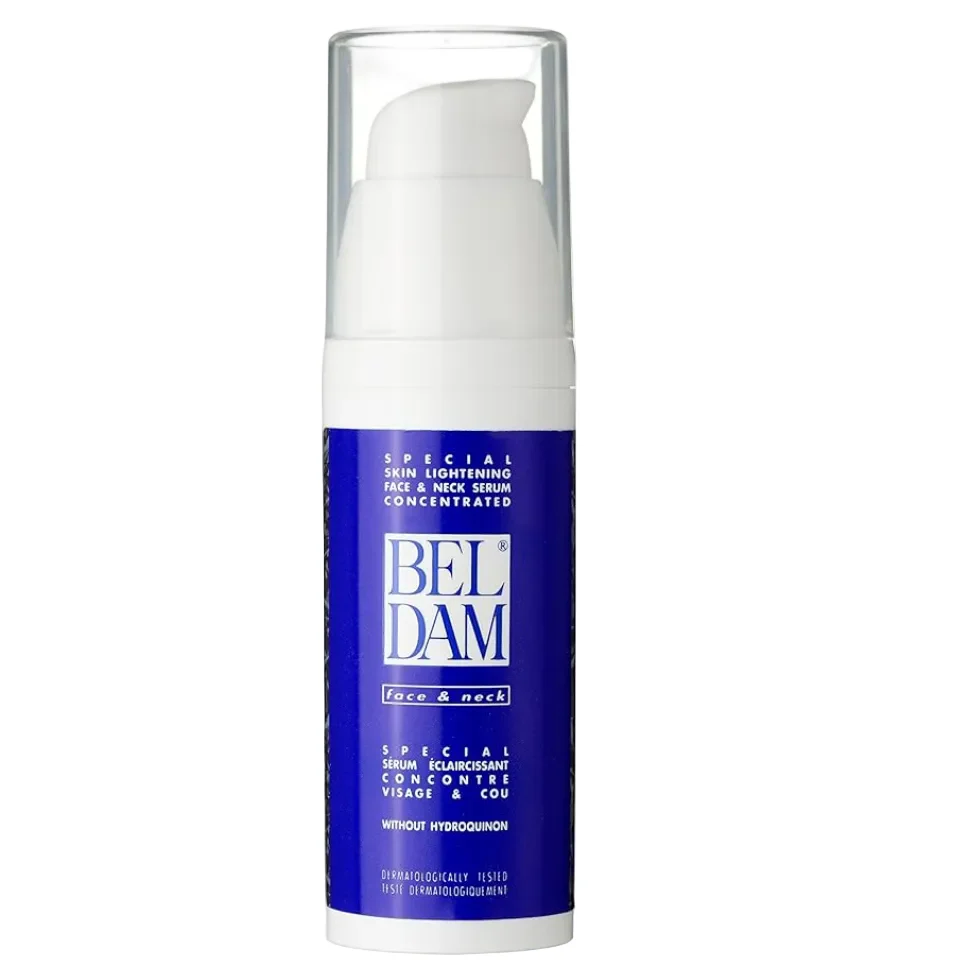 Beldam Blue Lightening Serum 30ml | Face & Neck Brightening Care