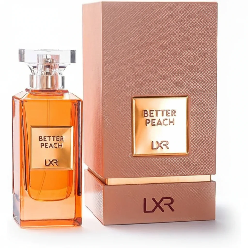 BETTER PEACH Eau De Parfum 100ml By LXR