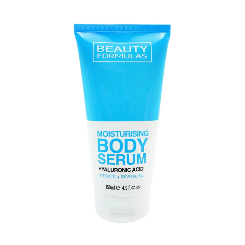 BF Hyaluronic Acid Body Serum 150ml | Deep Hydration & Smooth Skin Care