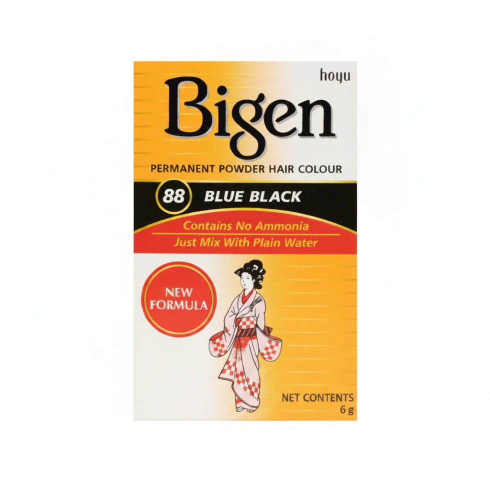 Bigen Permanent Powder Hair Colour | Long-Lasting Grey Coverage Hair Dye - Image 11