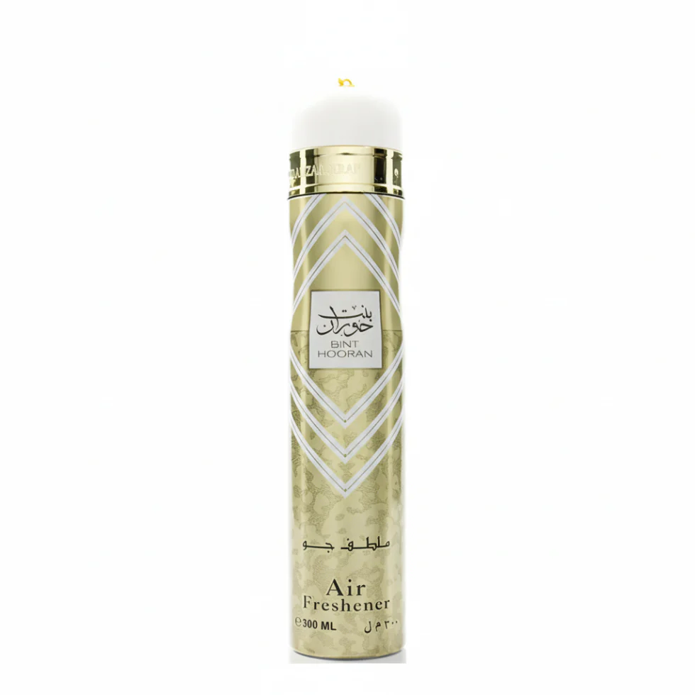 Bint Hooran Air Freshener 300ml by Ard Al Zaafaran | Oriental Fragrance Spray
