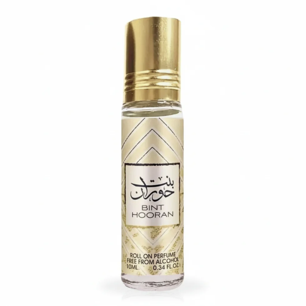 Bint Hooran Perfume Oil 10ml by Ard Al Zaafaran | Floral Fruity Oriental Women Oil - Image 2