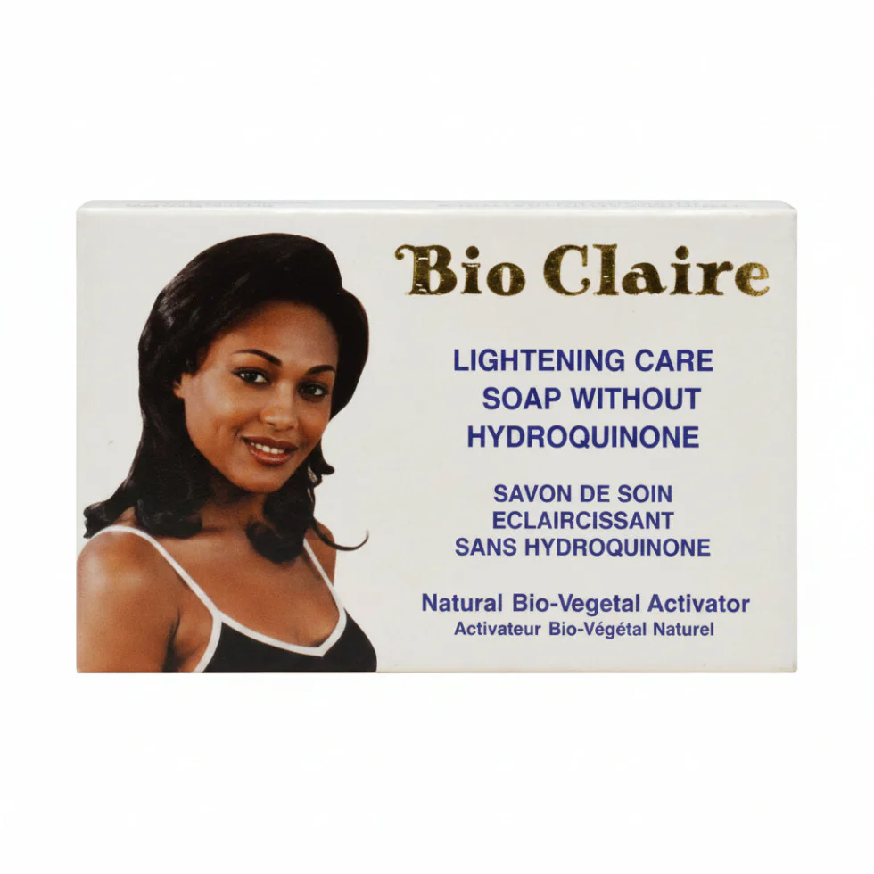 Bio Claire Lightening Care Soap 190g | Cleansing & Brightening Skin Care