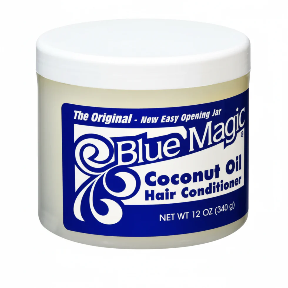 Blue Magic Coconut Oil Hair Conditioner 340g | Moisturize Shine Reduce Breakage