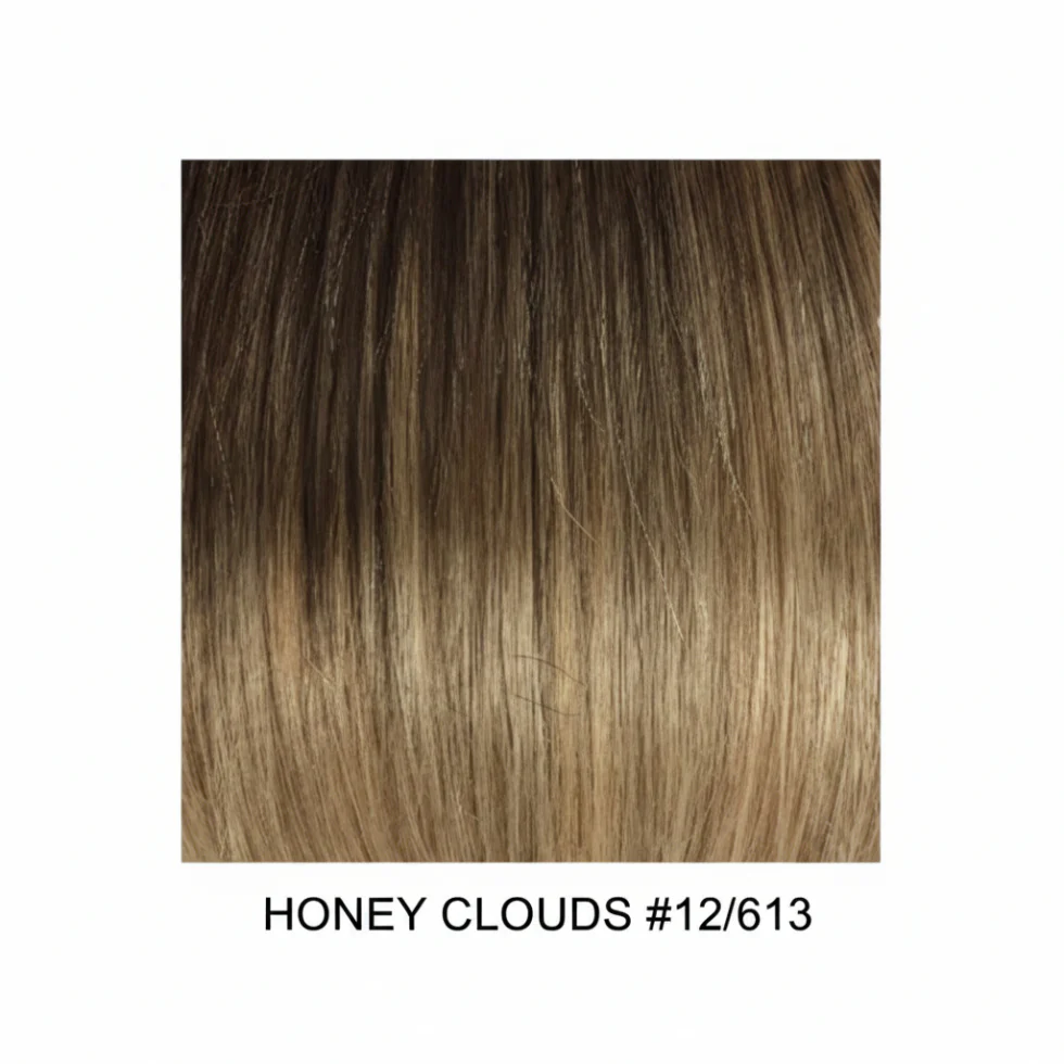Bobbi Boss VIDA Human Hair Blend Wig | Natural Look Heat Safe Stylish Bob Wig - Image 11