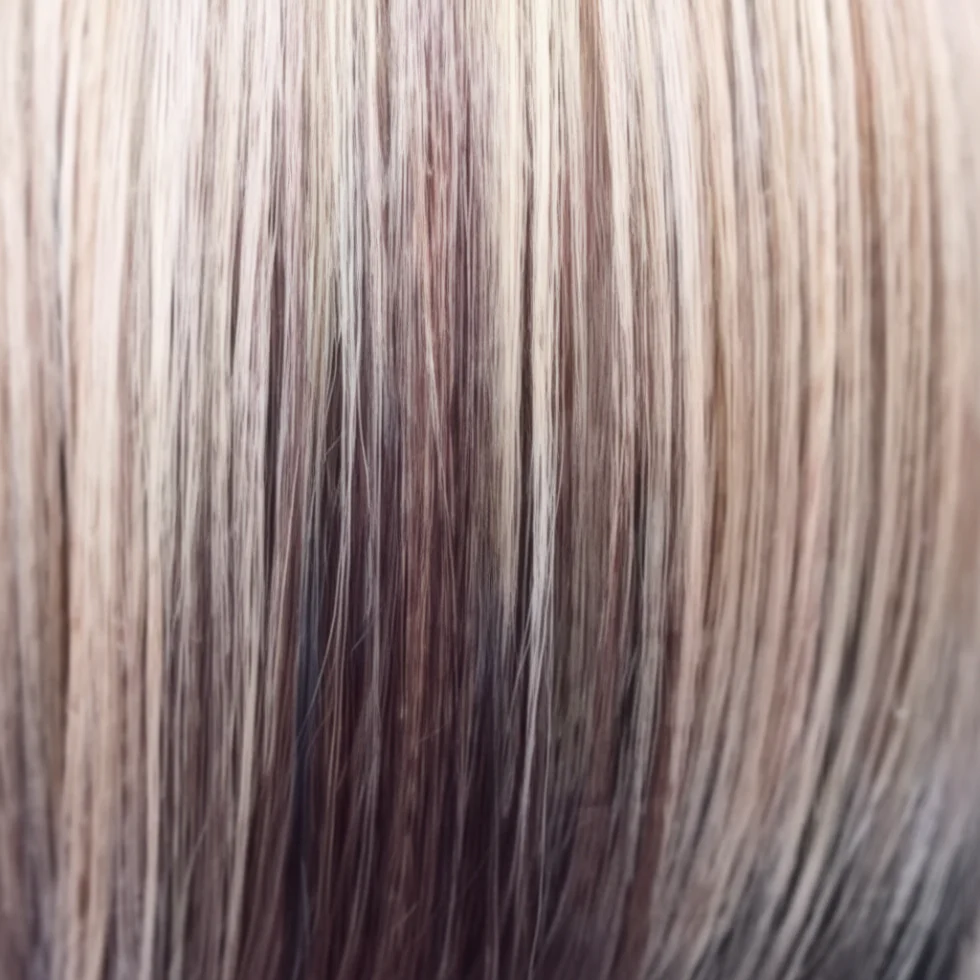 Bobbi Boss VIDA Human Hair Blend Wig | Natural Look Heat Safe Stylish Bob Wig - Image 13