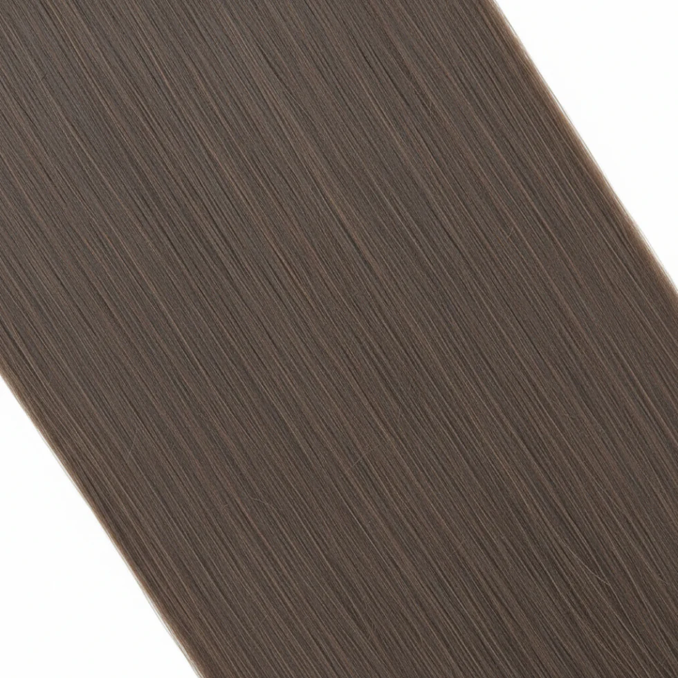 Bobbi Boss VIDA Human Hair Blend Wig | Natural Look Heat Safe Stylish Bob Wig - Image 6