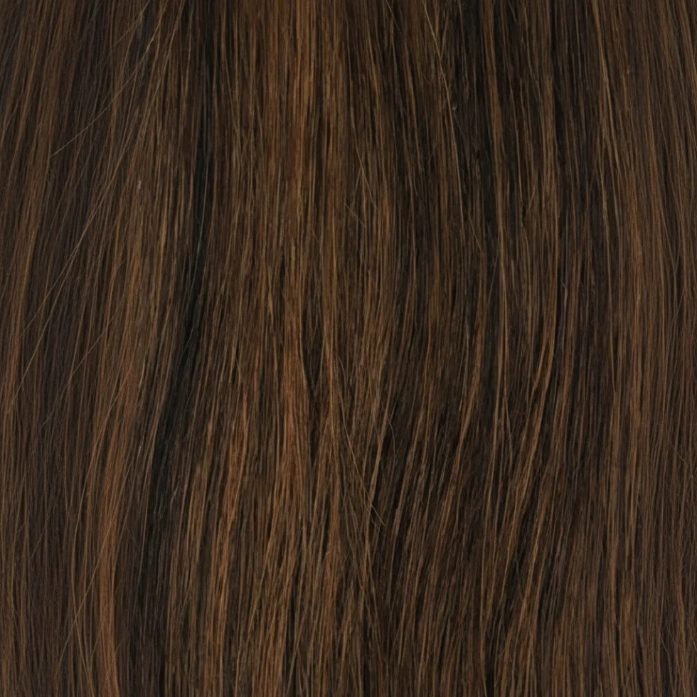 Bobbi Boss VIDA Human Hair Blend Wig | Natural Look Heat Safe Stylish Bob Wig - Image 9