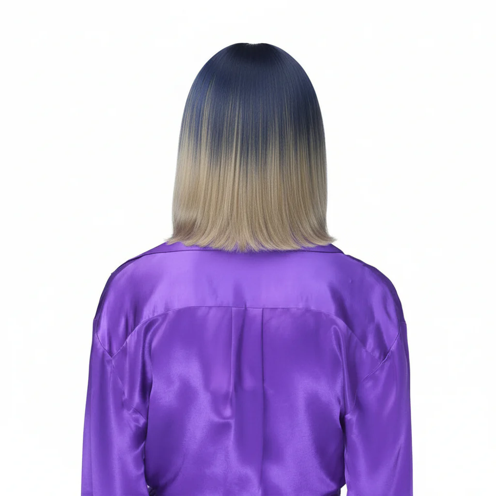 Bobbi Boss Oh Baby HD Lace Front Wig - Hunter - Image 3