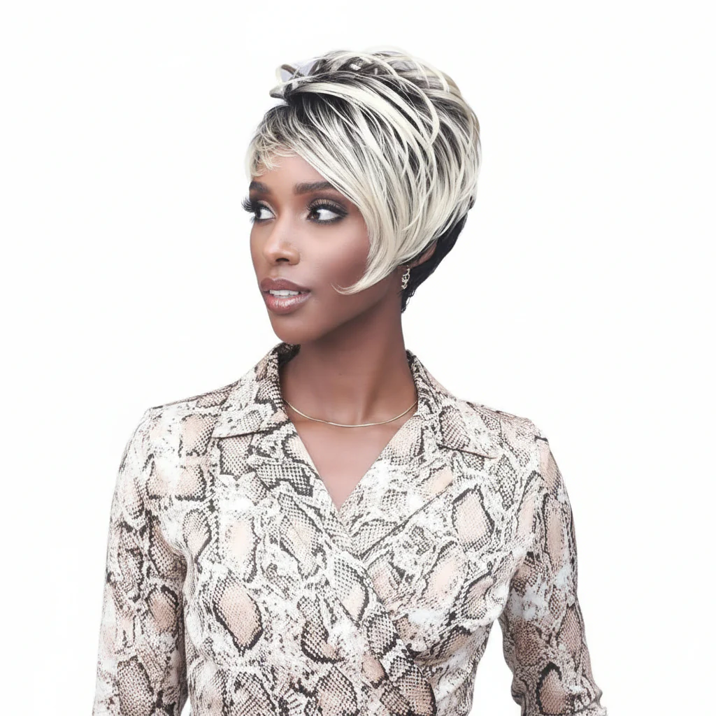 Bobbi Boss Premium Synthetic Wig - ALI - Image 2