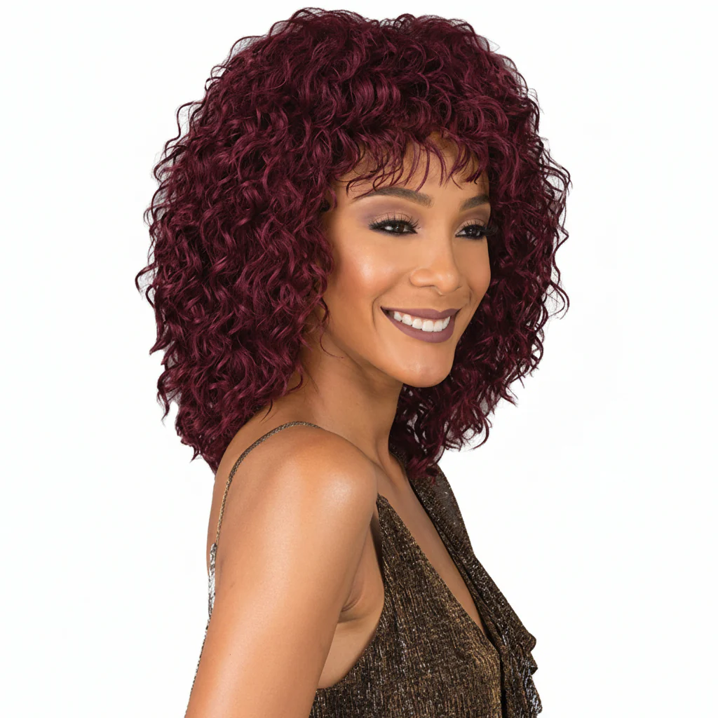 Bobbi Boss Premium Synthetic Wig - CUPCAKE - Image 2