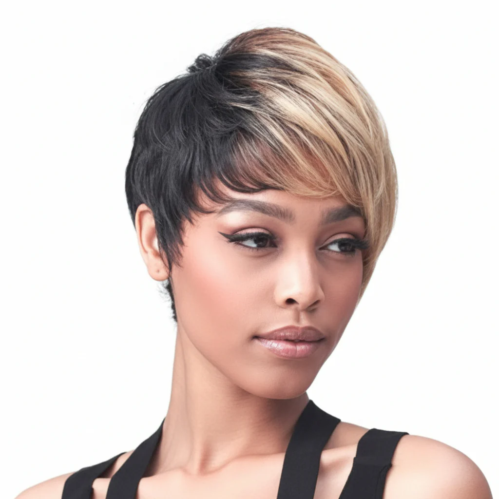 Bobbi Boss Premium Synthetic Wig - TIGI - Image 2