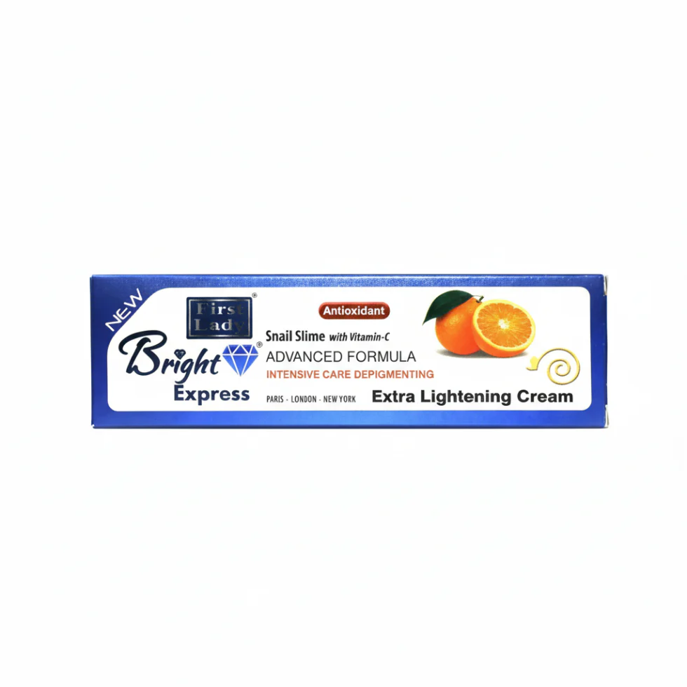 Bright Express Vitamin C & Snail Cream 50g | Brightening Face Cream