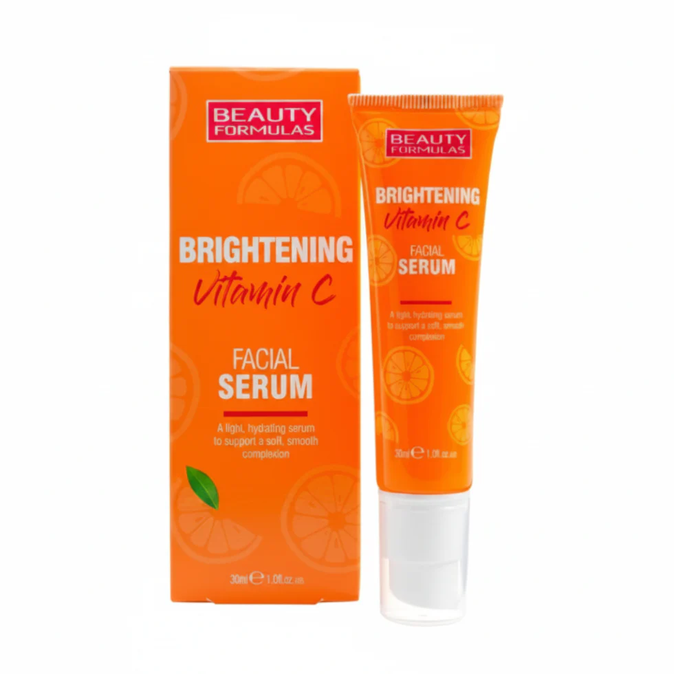 Brightening Vitamin C Facial Serum | Glow & Even Skin Tone Care