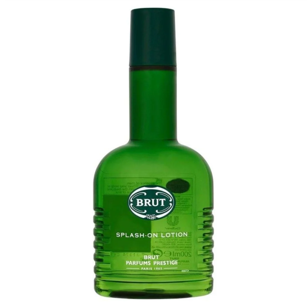 Brut Splash-On Lotion 200ml | Prestige Men’s Fragrance After Shave