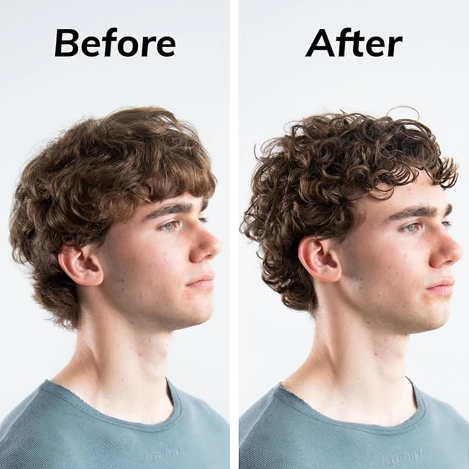 Bset Curl Gel 300ml | Define & Hold Curls Wavy, Curly & Coily Hair - Image 2