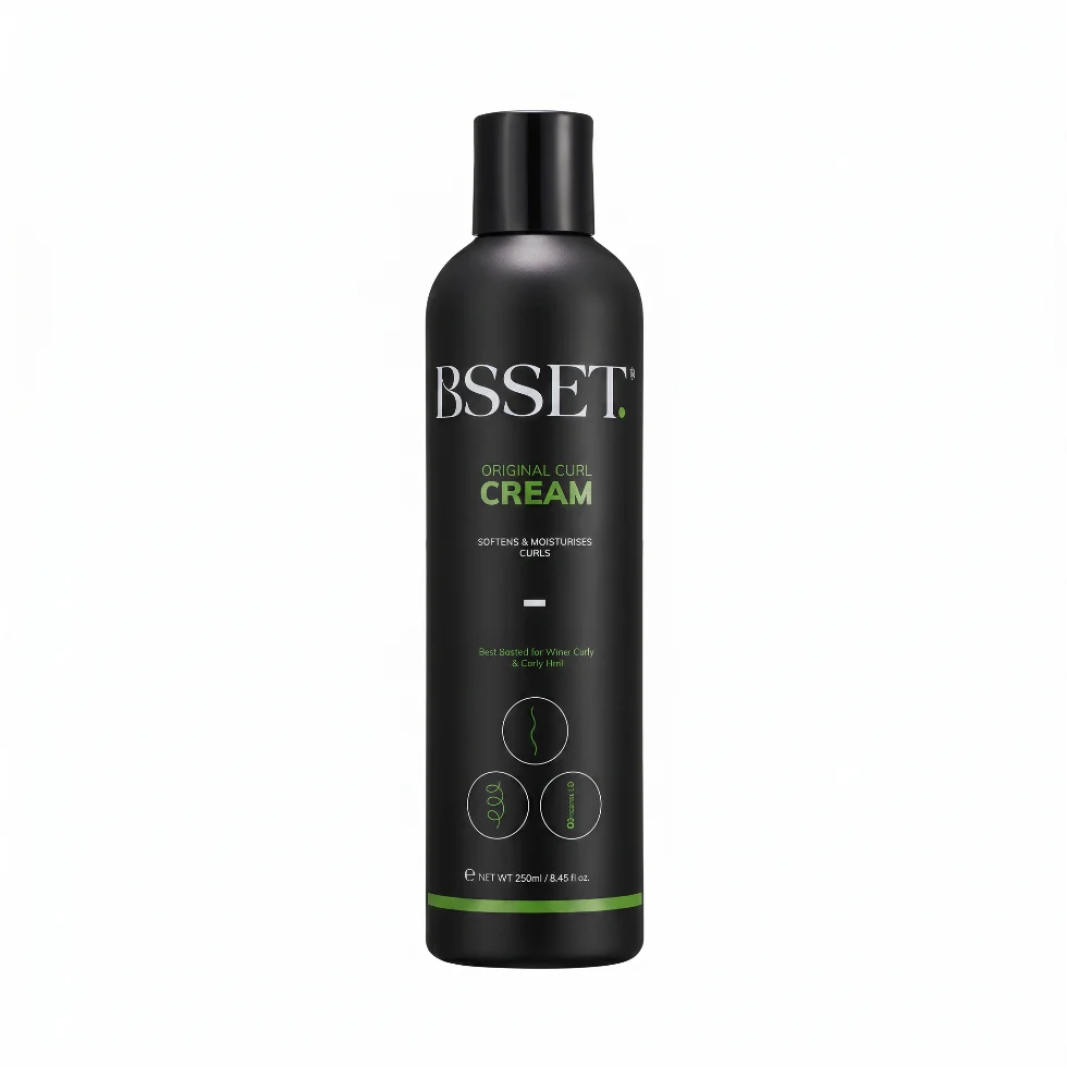 Bset Original Curl Cream 250ml | Define & Moisturize Natural Curls