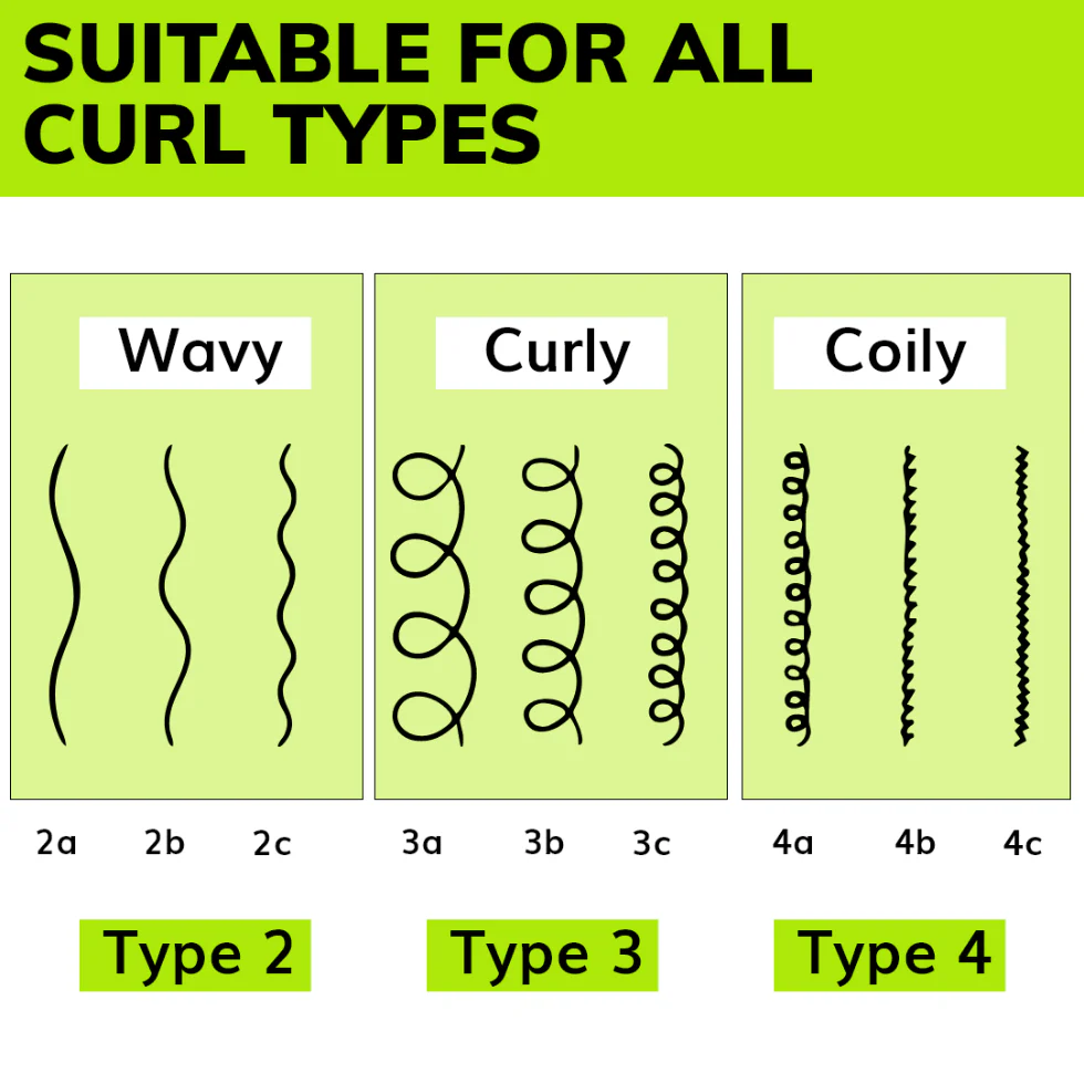 Bset Original Curl Cream 250ml | Define & Moisturize Natural Curls - Image 4