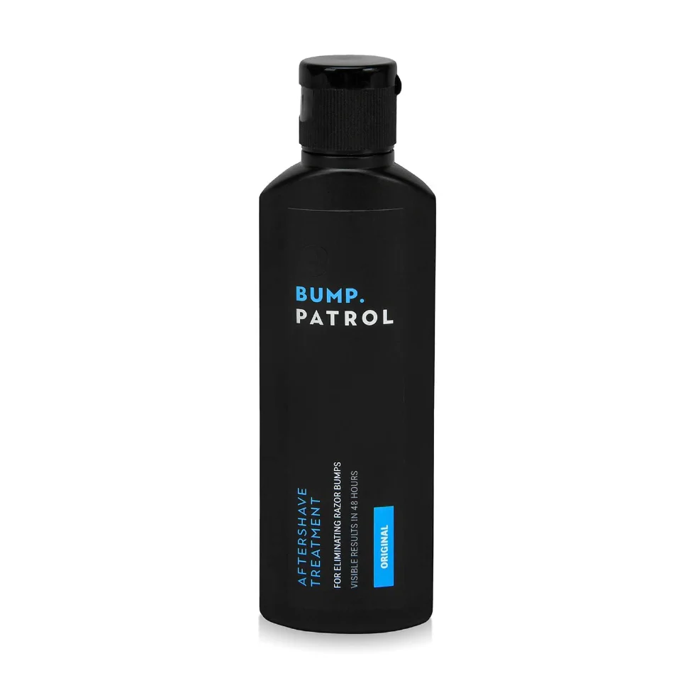 Bump Patrol Original Strength Aftershave 57ml | Razor Bump Relief Treatment - Image 3