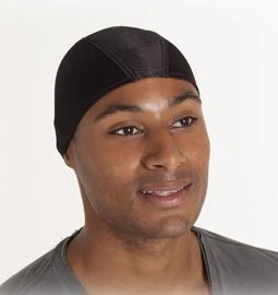 BURNET SATIN CROWN CAP