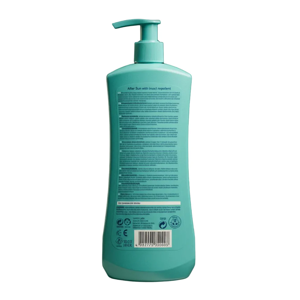 Calypso After Sun Lotion with Insect Repellent 500ml | Soothing & Protection - Image 2