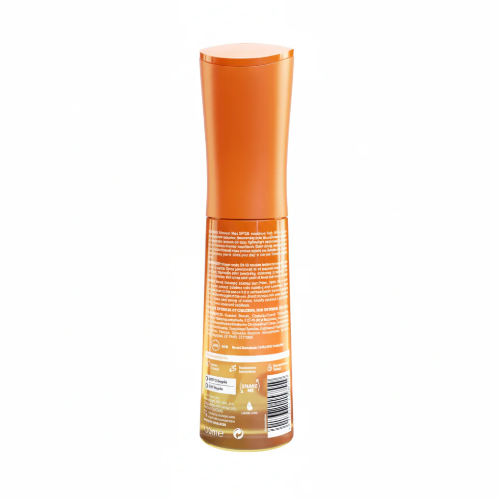 Calypso Shimmer Mist SPF 30 Protection Spray | Glow & Sun Protection - Image 2